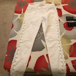 Pacsun jeans ankle jeggings